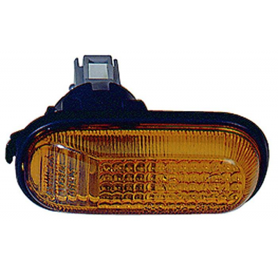 Honda Civic 92-*Piloto Lat Dch Amarillo