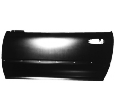 Honda Civic 92-*Panel Puerta Del Dch 2p