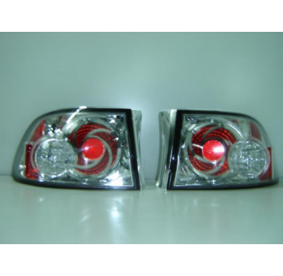 Honda Civic 92-*Kit Pilotos Crist Tu (3/5p)