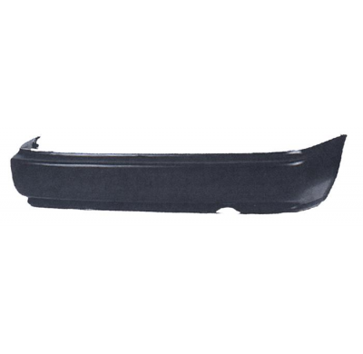 Honda Civic 92-*P/Golpes Tras Para Pintar (Sedan)