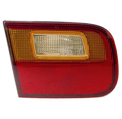 Honda Civic 92-*Piloto Dch Central 4p