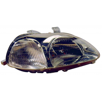 Honda Civic 96-*Faro Dch C/Reg ( 3/4p)