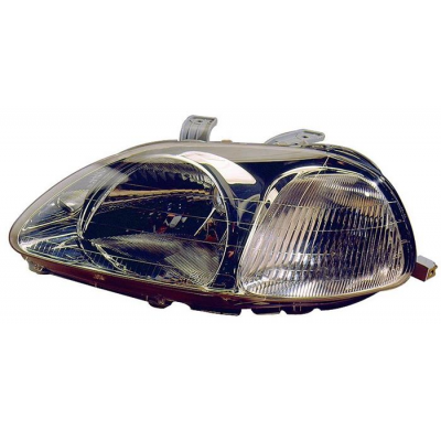 Honda Civic 96-*Faro Izq C/Reg (3/4p)