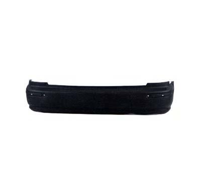 Honda Civic 96-*P/Golpes Tras 4p Negro