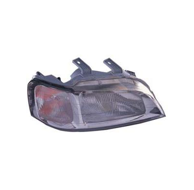 Honda Civic 96-*Faro Dch Con Regulac. Man/Electr.  5p (Inter. Gris)
