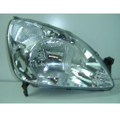 Honda Cr-V 02-*Far Dch Con Regulac. Electr. C/Inter Blanco