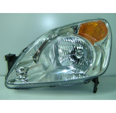 Honda Cr-V 02-*Far Izq Con Regulac. Electr. C/Inter Amr