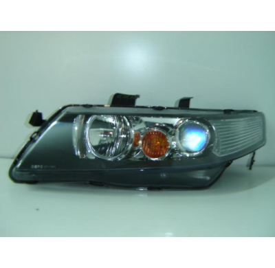 Honda Accord 03-*Faro Izq Con Regulac. Elect.