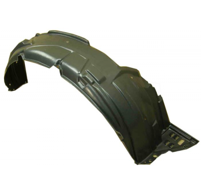 Honda Civic 06-*Protector Pase Rueda Delanter. Dch