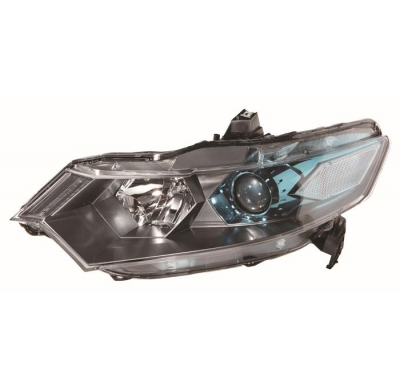Honda Insight 09-*Faro Izq Con Regulacion Electrica H11/Hb3