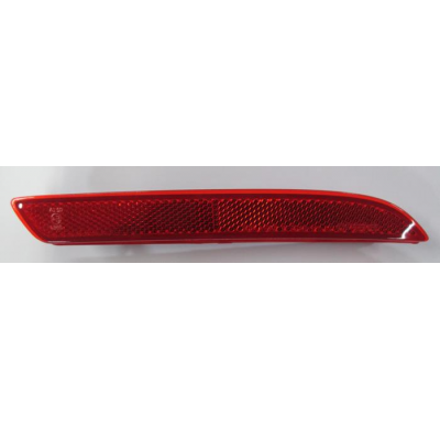 Honda Insight 09-*Reflector Paragolpes Trasero Dch