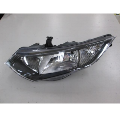 Honda Civic 3/5p 13-*Faro Izq Electrico Con Motor Iinterior/Negro