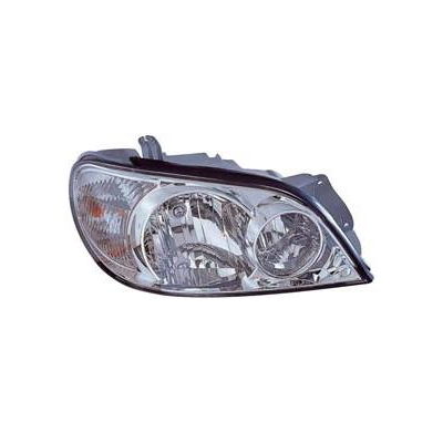 Kia Carnival 02-04*faro Dch Con Regulacion Electrica