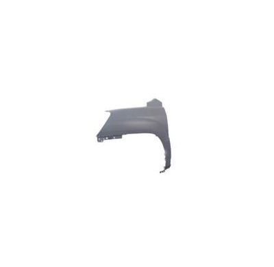 Kia Sportage 05-*Aleta Delanter. Izq Sin Agujeros Para Aletin