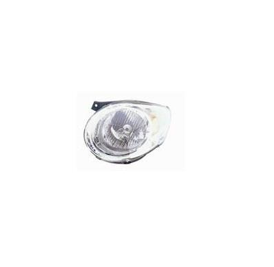 Kia Picanto 07-*Faro Izq Con Regulaci. Manual
