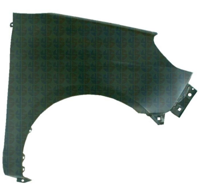 Kia Picanto  07-*Aleta Delanter. Dch S/Agujeros