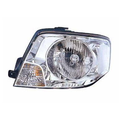 Kia Pregio 05-*Faro Dch Con Regulacion Elec