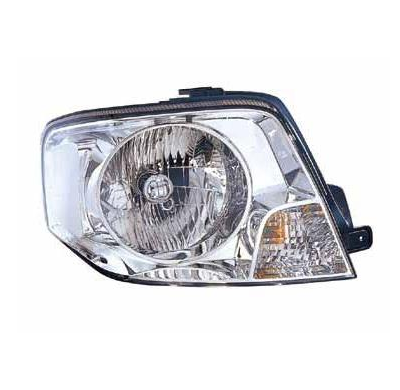 Kia Pregio 05-*Faro Izq Con Regulacion Elec