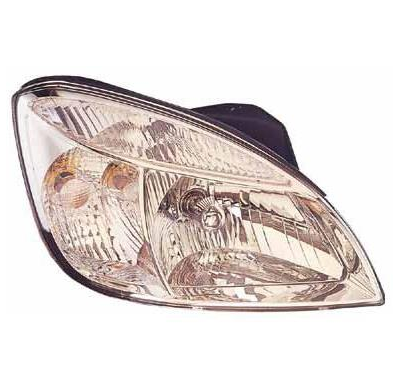 Kia Rio 05-*Faro Izq Manual