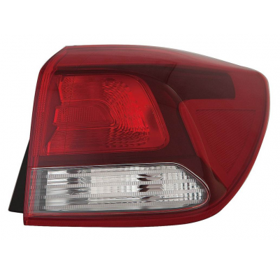 Kia Rio 17-*Piloto Trasero  Dch