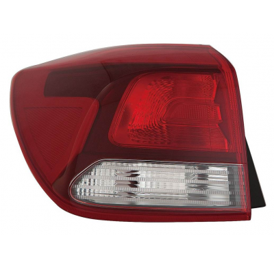 Kia Rio 17-*Piloto Trasero Izq