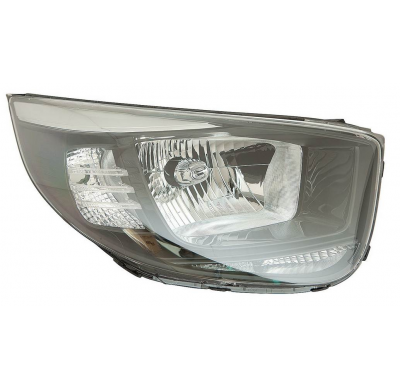 Kia Piexterior 17-*Faro Dch Con Regulacion Electrica (H4/Py21w/W5w)