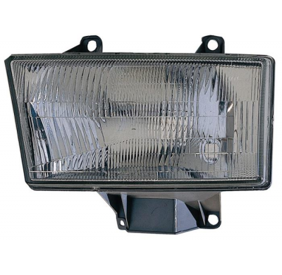 Mazda B2500 97-*Faro Dch