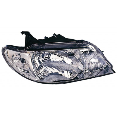 Mazda 323 01-*Faro Izq C/Reg Electrica 4p