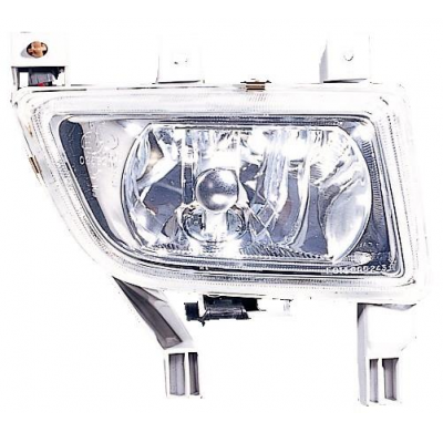 Mazda 323 01-*Faro Antiniebla Dch 4p