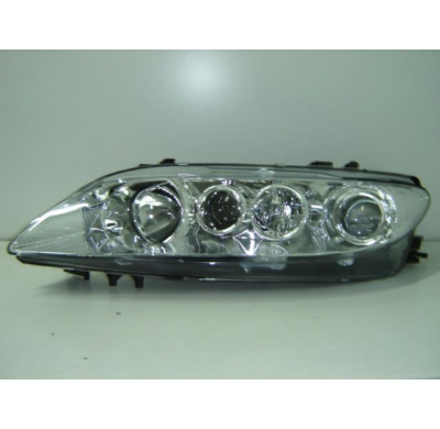 Mazda 6 02-*Faro Izq Con Regulac. Elect.