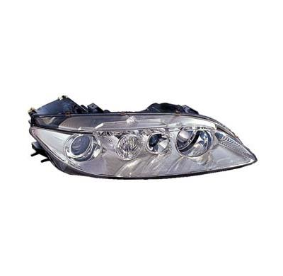 Mazda 6 02-*Faro Dch Con Regulac. Elec C/Agujer Antiniebla