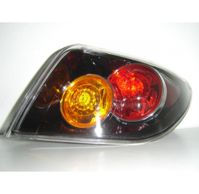 Mazda 3 3/5p 04-*Faro.Tras Dch(Aleta/Transp)