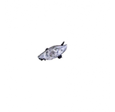 Mazda 5 04-*Faro Izq Manual/Electr. Int/Cromado