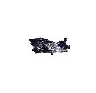 Mazda 6 07-*Faro Dch Con Regulaci. Manual/Electrica H11+h9