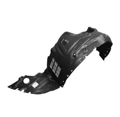 Mazda 6 07-*Plastico Pase De Rueda Delantero Esq(Sw)