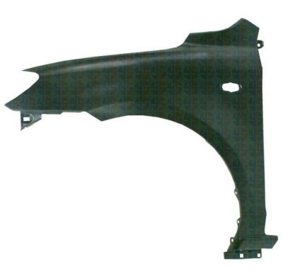 Mazda 2 03-*Aleta Delantera Dch