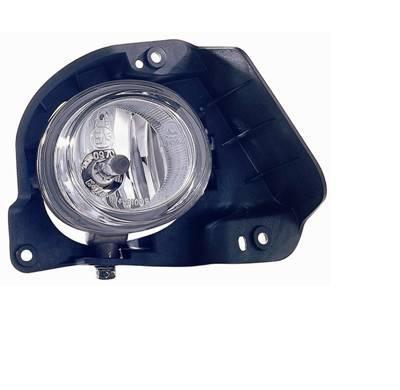 Mazda 2 07-*Faro Antiniebla Dch(M/Base)