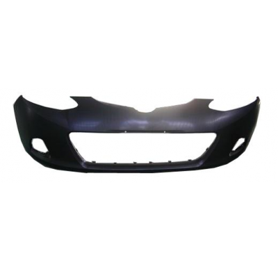 Mazda 2 07-*Paragolpes  Delantero Para Pintar