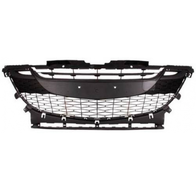 Rejilla Central Paragolpes Delantero