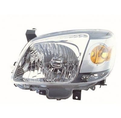 Mazda Bt 50 07-*Faro Izq Manual/Electrico