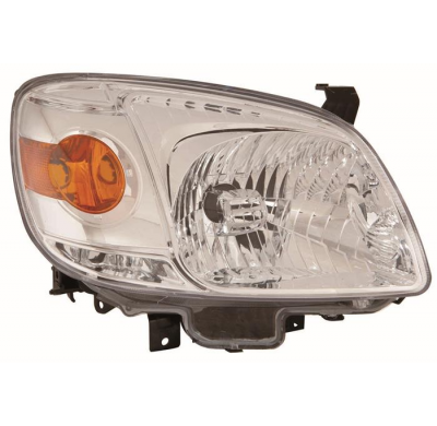 Mazda Bt 50 09-*Faro Dch Manual/Electrico