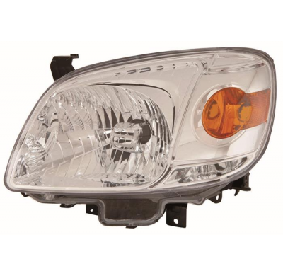 Mazda Bt 50 09-*Faro Izq Manual/Electrico