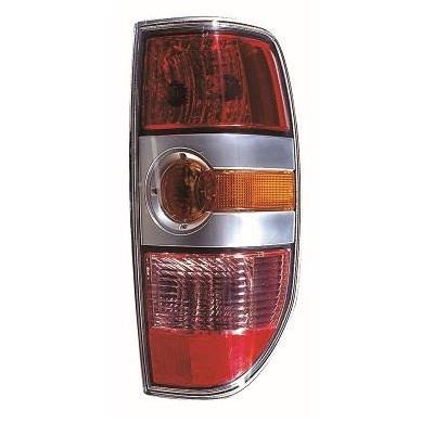 Mazda Bt 50 07-09*piloto Trasero Dch