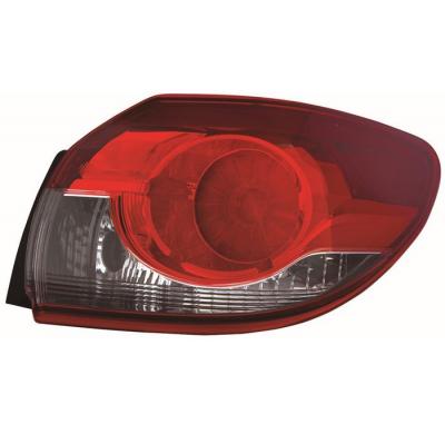 Mazda 6 12-*Piloto Trasero Dch Sw Exterior