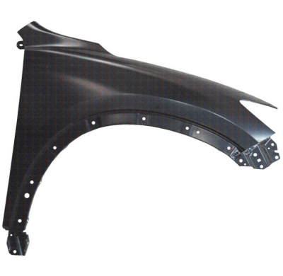 Mazda Cx-5 12-*Aleta Delantero Dch Con Agujeros Para Aletin