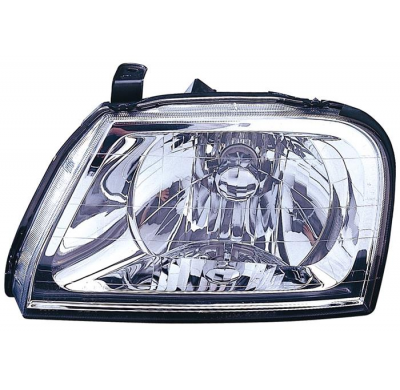 Mitsu L200 99-*Faro Izq