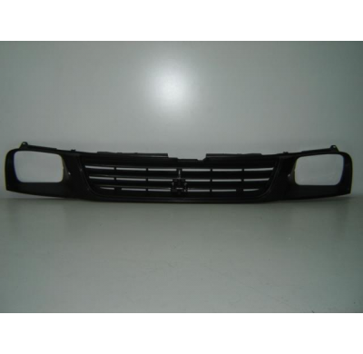 Mitsu L200 96-*Rejilla Negra