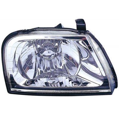 Mitsu L200 99-*Faro Dch C/Regul