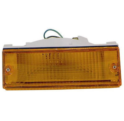 Mitsu L200 87-*Piloto P/Golpes Del Izq