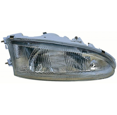 Mitsubishi Colt 92-*Optica Derecha